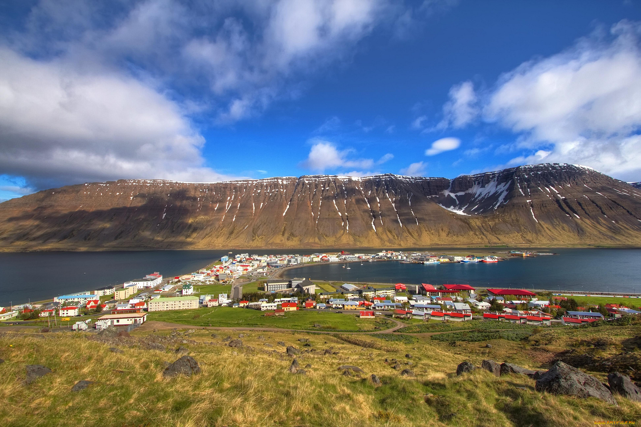 isafjordur, island, , , , , , 